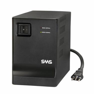 Imagem de Estabilizador sms 2000va progressive iii bivolt saida 115v