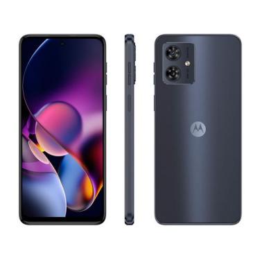 Imagem de Smartphone Motorola Moto G54 128GB Grafite 5G 4GB RAM 6,5" Câm. Dupla 