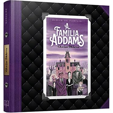 Imagem de A Família Addams: Álbum de Família