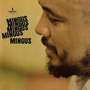 Imagem de Mingus Mingus Mingus Mingus Mingus (Verve Acoustic Sounds Series) [LP]