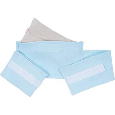 Imagem de Buba Cinta Térmica Herbal Para Cólica - Multicolorido