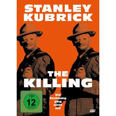 Imagem de The Killing - Die Rechnung ging nicht auf (Stanley Kurbrick) [DVD] [1956]