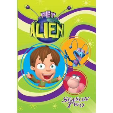 Imagem de Pet Alien: Season 2, Vol. 2