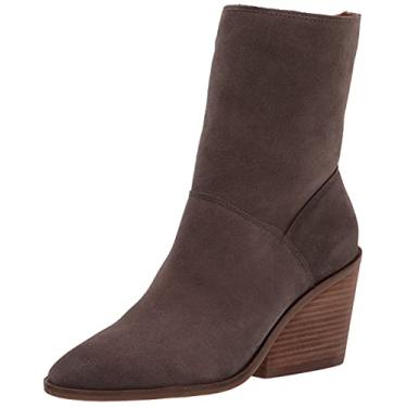 Imagem de Lucky Brand Bota masculina Sarey Ankle Boot, Falcão, 5.5