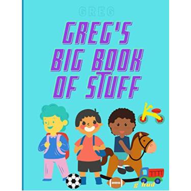 Imagem de Greg's Big Book of Stuff