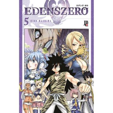 Imagem de Edens Zero - Vol. 5 - Vol. 5