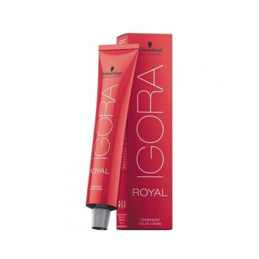 Imagem de Coloração Igora Royal 0.89 Tom Mistura Hd Schwarzkopf 
