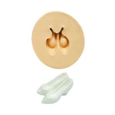 Imagem de Molde De Silicone Sapatinho De Princesa