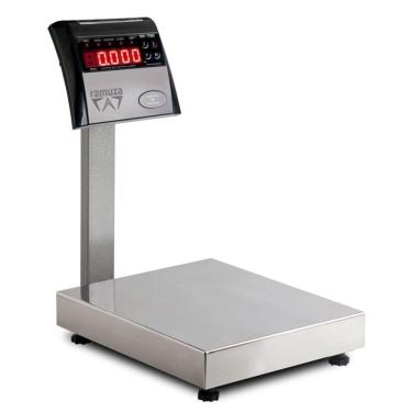 Imagem de Balança Padeiro Ramuza Bivolt 35Kg Inox DP35