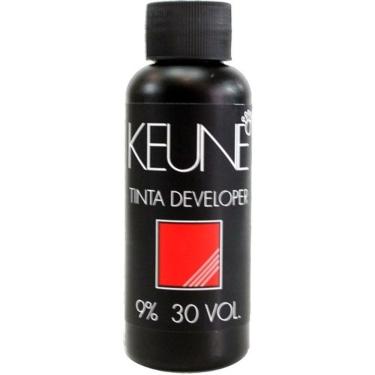 Imagem de Keune Cream Developer 9% Oxidante 30 Volumes - 60ml