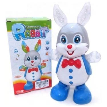 Imagem de Brinquedo Infantil Dança Coelho Dançante, Musical Luzes