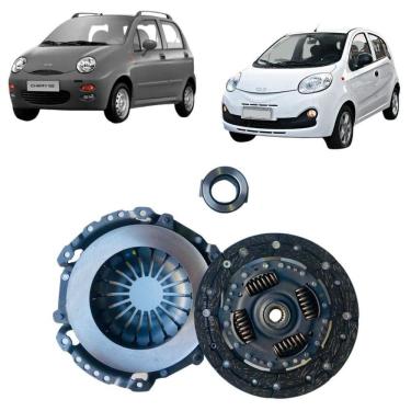 Imagem de Kit Embreagem Qq 1.0/1.1 2011 2012 2013 2014 2015
