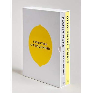 Imagem de Essential Ottolenghi [Special Edition, Two-Book Boxed Set]: Plenty More and Ottolenghi Simple