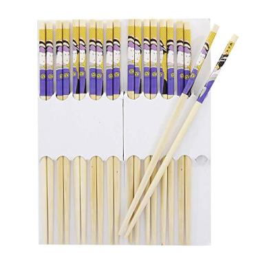 Imagem de Hashi Bambu Kit 10 pares 1007