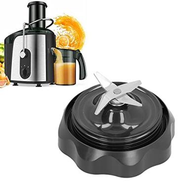 Imagem de unidade de lâmina cruzada Acessório de substituição da base da lâmina do liquidificador para espremedor elétrico de 1200 W, Peças de reposição Lâmina extratora,