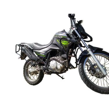 Imagem de Protetor Carenagem Yamaha Crosser 150 Com Pedaleira  Sk 
