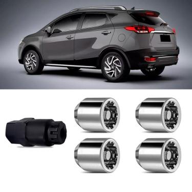 Imagem de Porca Antifurto Roubo Roda Jac T5