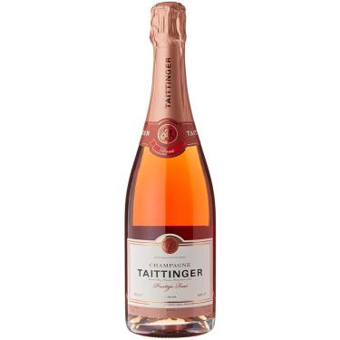 Imagem de Champagne taittinger brut rose 750 ml