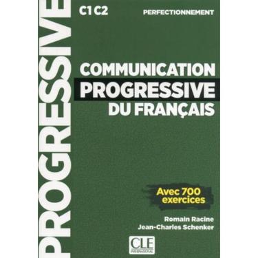 Imagem de 
Communication Progressive Du Francais - Niveau Perfectionnement + Livre + Cd Audio