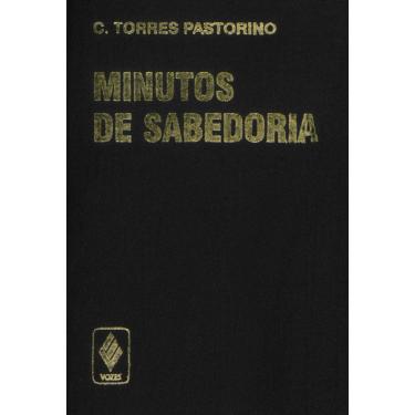 Imagem de Livro - Minutos de Sabedoria - Carlos Torres Pastorino