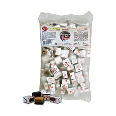 Imagem de Bala Caramelo De Leite Com Chocolate Diet Hué Sem Glúten 1kg