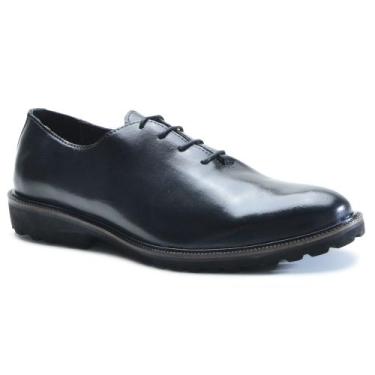 Imagem de Sapato Masculino Oxford  Full Cla Cle Ref.P5001 - Cla-Cle