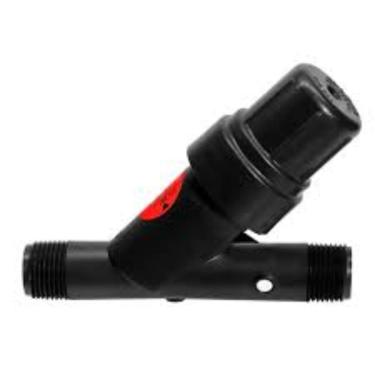 Imagem de Rainbird PRF075RBY filtro de gotejamento regulador de pressão 30 psi com tela de malha 200