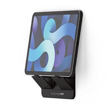 Imagem de MOFT Suporte de parede adesivo e almofada de pressão: suporte de parede universal para todos os iPads, tablets, telefones e leitores eletrônicos, livre de resíduos