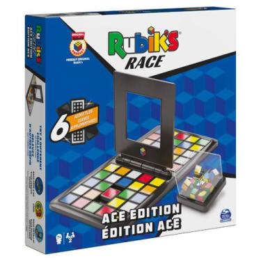 Cubo Mágico Profissional 3X3 Rubiks Sunny - 2794