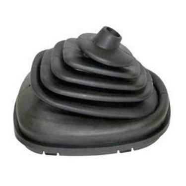 Imagem de COIFA CAMBIO SUPERIOR PRETA MB 712C 914C FURO MENOR SEM ARO