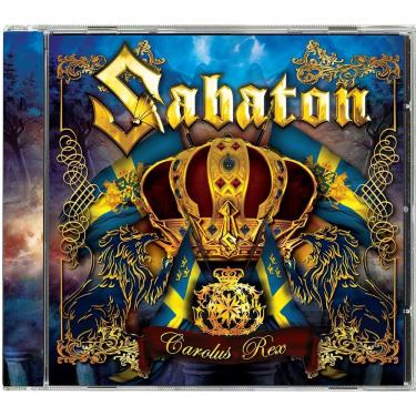 Imagem de Sabaton – Carolus Rex CD