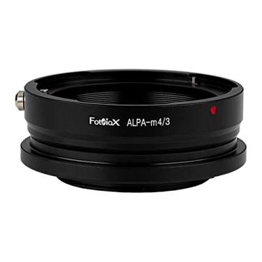 Imagem de Fotodiox Lens Mount Adapter - Alpa 35mm SLR Lens to Micro-4/3 (Micro Four Thirds, MFT) Mount Mirrorless Camera Adapter
