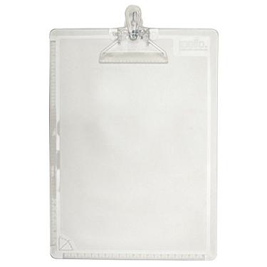 Imagem de Prancheta Dello Color - Cristal