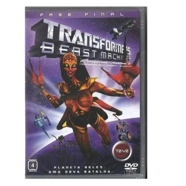 Transformers 1 2 3 4 E 5 Dvd Originais Lacrados