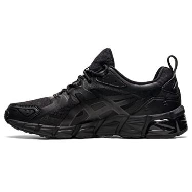 Imagem de ASICS Men's Gel-Quantum 180 6 Shoes, 9M, Black/Black