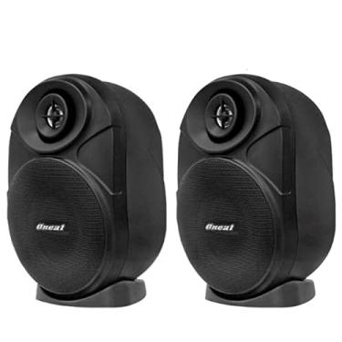Imagem de Caixa Passiva p/Som Ambiente Fal 6,5 Pol 100W c/Suporte (Par) - OB 220 E Oneal