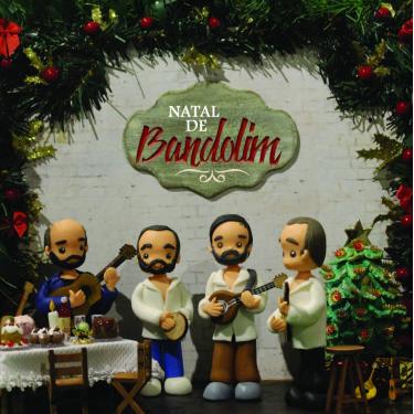 Imagem de Natal De Bandolim - Natal De Bandolim [CD]
