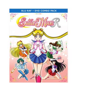 Imagem de Sailor Moon R: Season 2 Part 2 (BD Combo) (Corrected) [Blu-ray]