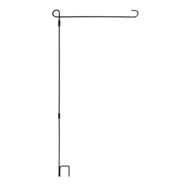 Imagem de Mastro de bandeira de jardim super resistente