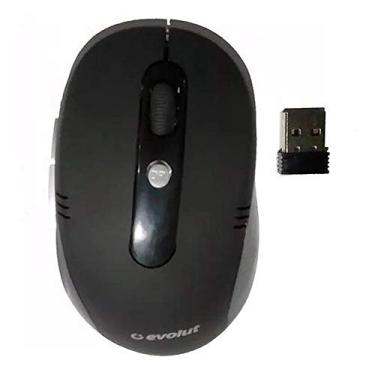 Imagem de MOUSE OFFICE EVOLUT EO-462 1600 DPI 2.4G WIRELESS