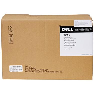 Imagem de Dell Kit de bateria de imagem preta PK496 2230d, 2330d/dn, 2350d/dn/3330dn/3333dn/33335dn Impressora a laser
