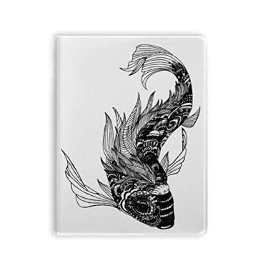 Imagem de Caderno de desenho The Classic of Mountains da Masterpiece para diário de capa macia