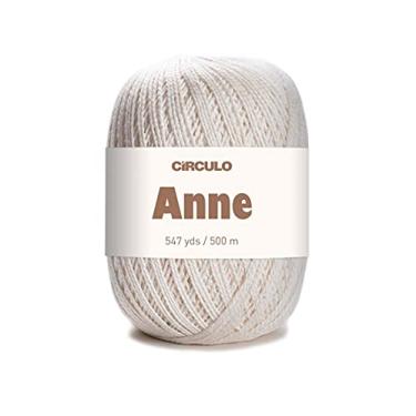 Imagem de Anne 100% fio de algodão mercerizado