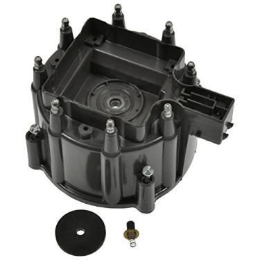 Imagem de ACDelco D559A Tampa de Distribuidor de Ignição Profissional, Preta