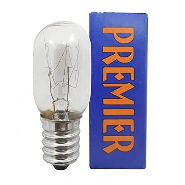 Imagem de Lâmpada Rosca Grossa Para Máquina de Costura Doméstica 220v