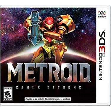 Imagem de Metroid: Samus Returns - Nintendo 3DS