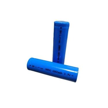 Imagem de Bateria Li-Ion 18650 6800Mah 3.7V - Recarregável