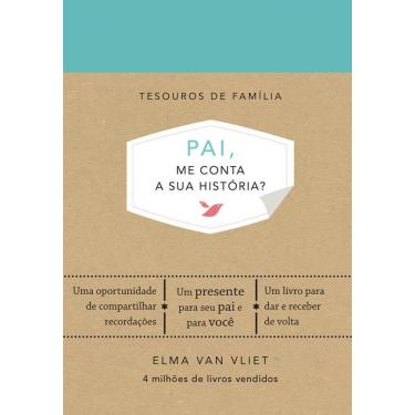 Imagem de Pai, me conta a sua história?