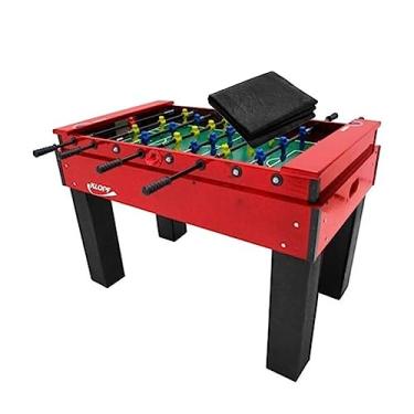 Imagem de Mesa de Pebolim Totó KLOPF 1051 + CAPA Impermeável