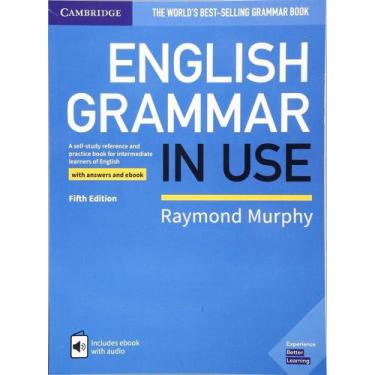 Imagem de English Grammar In Use - Book With Answers And Ebook & Audio - Fifth E